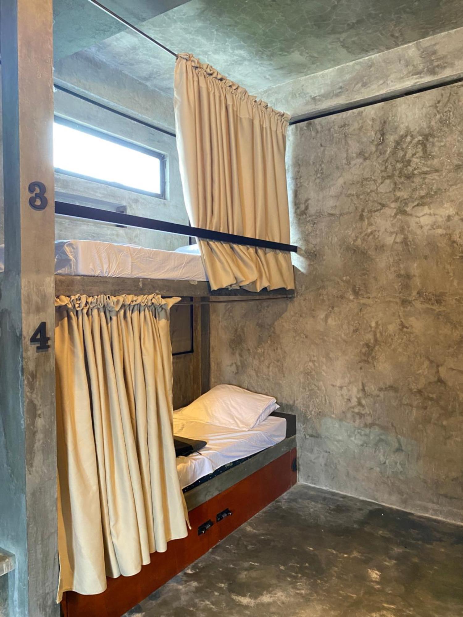 Katre Siargao - Self Check-In Budget Hostel San Isidro  Exterior photo